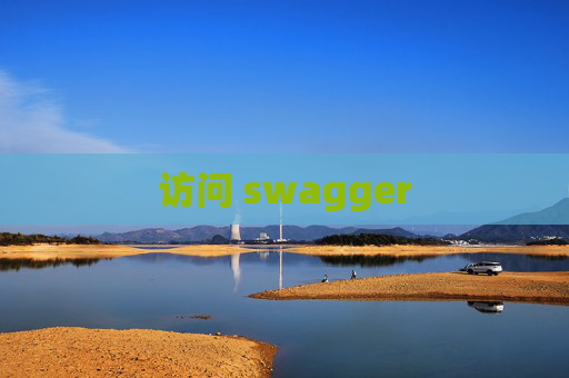 访问 swagger